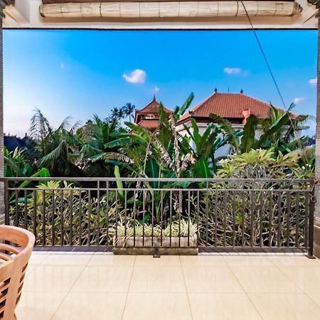 The Village Guest House Ubud Exteriör bild