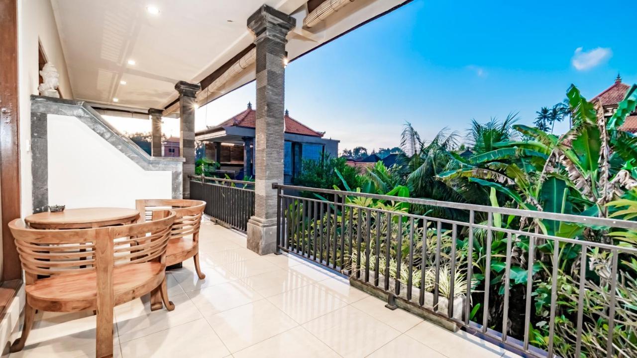 The Village Guest House Ubud Exteriör bild